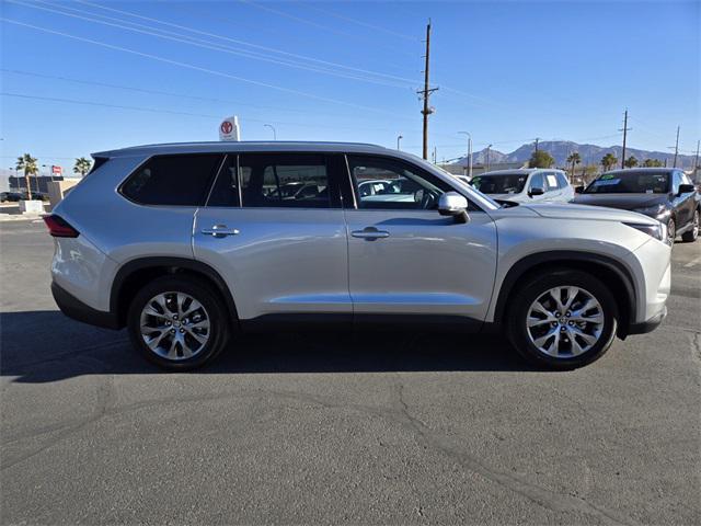 used 2024 Toyota Grand Highlander car, priced at $49,888