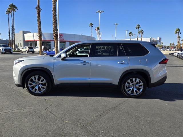 used 2024 Toyota Grand Highlander car, priced at $49,888