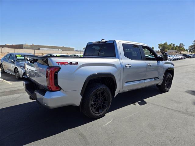 new 2024 Toyota Tundra car, priced at $69,570