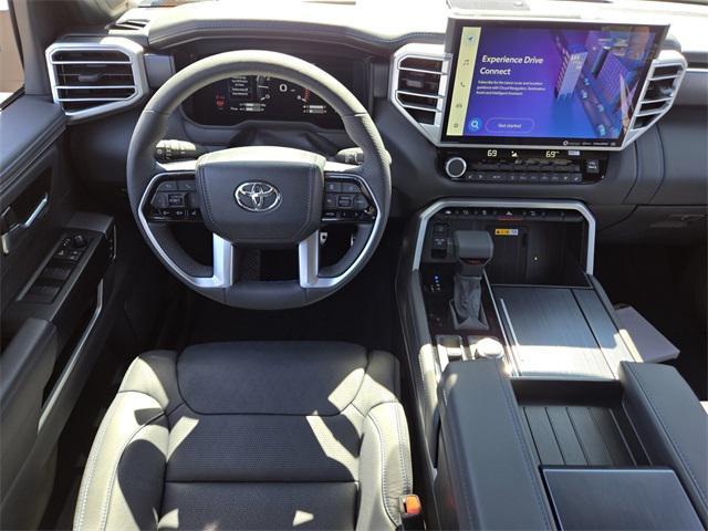 new 2024 Toyota Tundra car, priced at $69,570