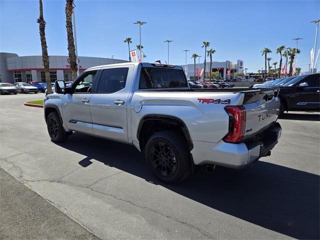 new 2024 Toyota Tundra car, priced at $69,570