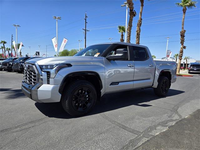 new 2024 Toyota Tundra car, priced at $69,570