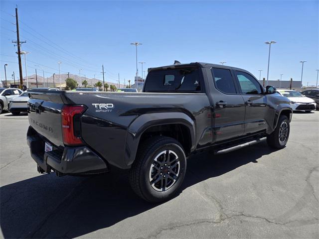 new 2025 Toyota Tacoma car, priced at $53,712