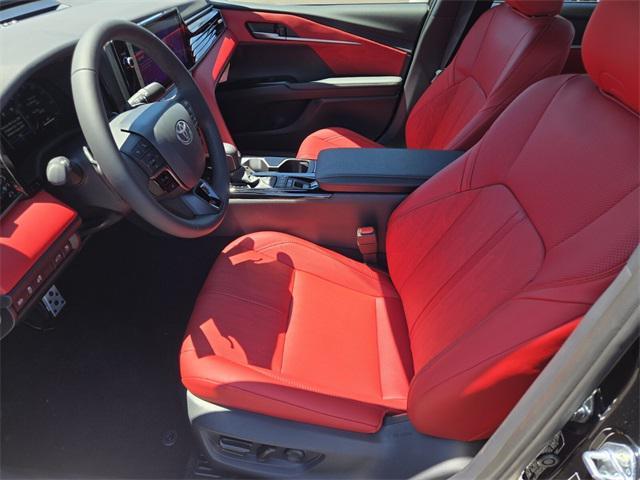 new 2025 Toyota Camry car, priced at $40,611