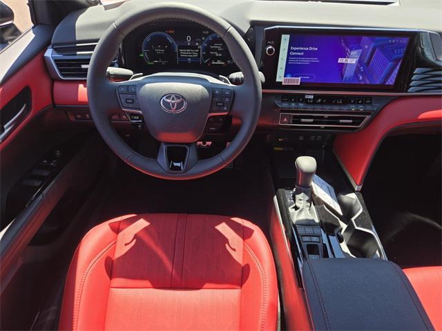 new 2025 Toyota Camry car, priced at $40,611