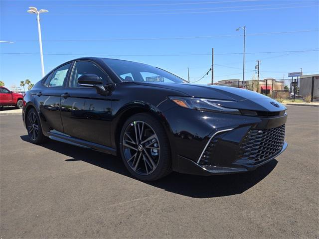 new 2025 Toyota Camry car, priced at $40,611
