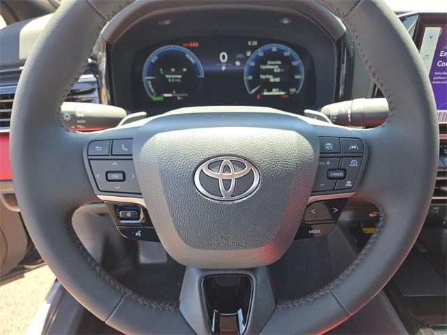 new 2025 Toyota Camry car, priced at $40,611