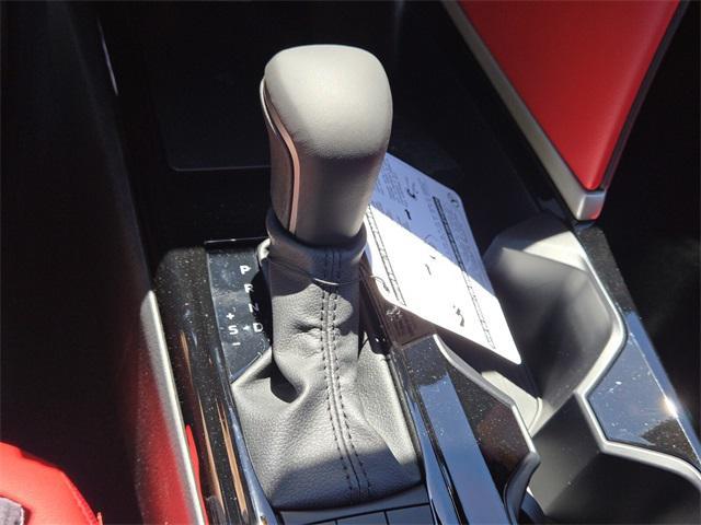 new 2025 Toyota Camry car, priced at $40,611