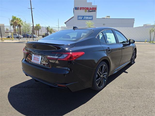 new 2025 Toyota Camry car, priced at $40,611