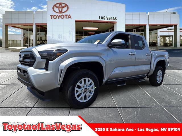 new 2025 Toyota Tacoma car, priced at $43,909