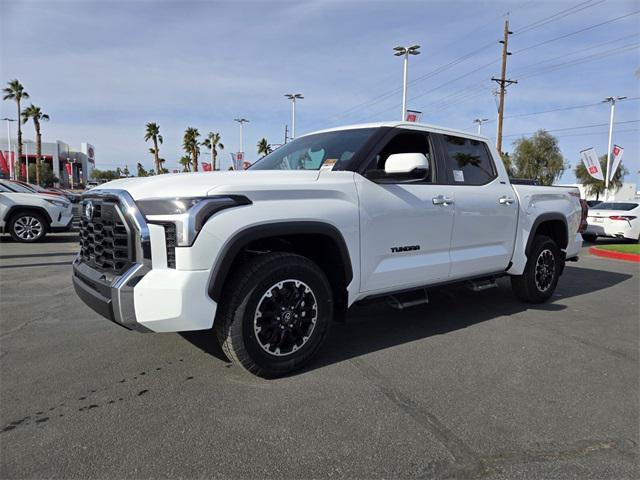 new 2025 Toyota Tundra car, priced at $59,248