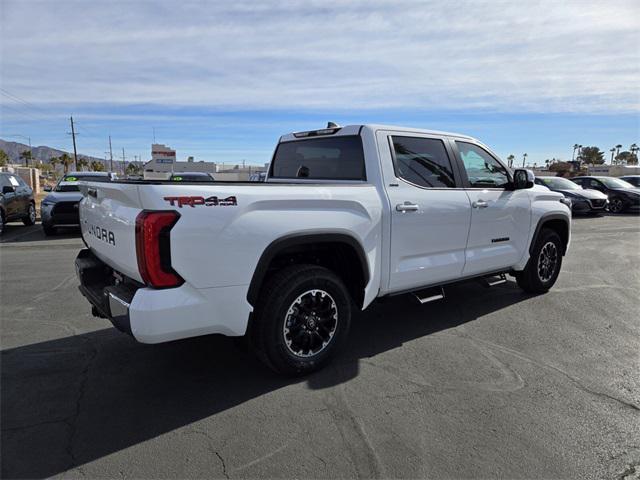 new 2025 Toyota Tundra car, priced at $59,248