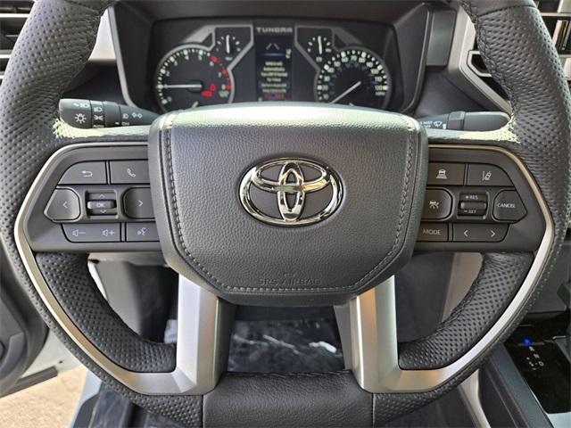 new 2025 Toyota Tundra car, priced at $59,248