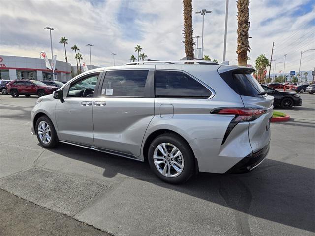 new 2024 Toyota Sienna car, priced at $53,004