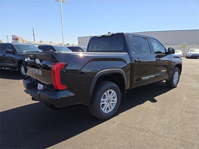 new 2025 Toyota Tundra car, priced at $54,829