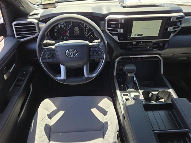 new 2025 Toyota Tundra car, priced at $54,829