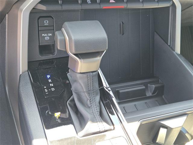 new 2025 Toyota Tundra car, priced at $54,829