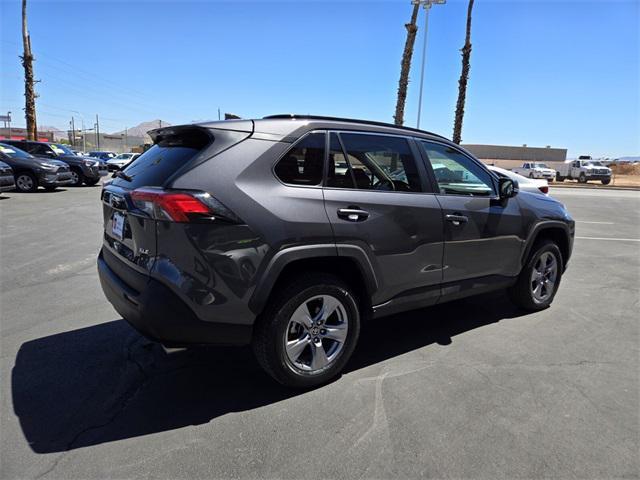 used 2022 Toyota RAV4 car, priced at $25,859