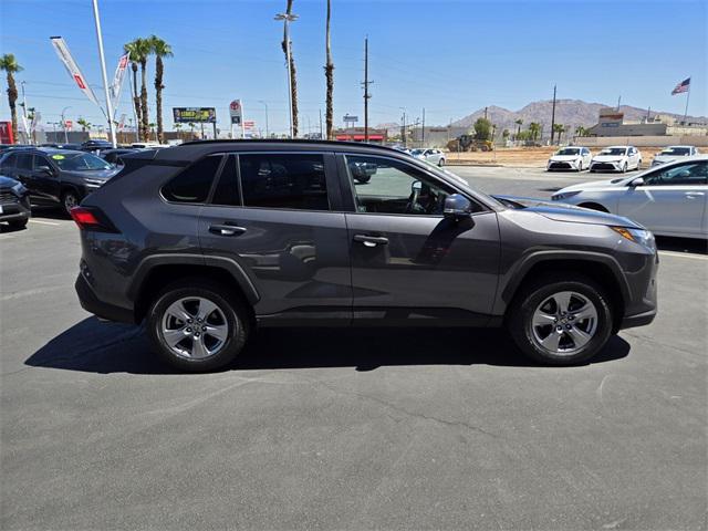 used 2022 Toyota RAV4 car, priced at $25,859