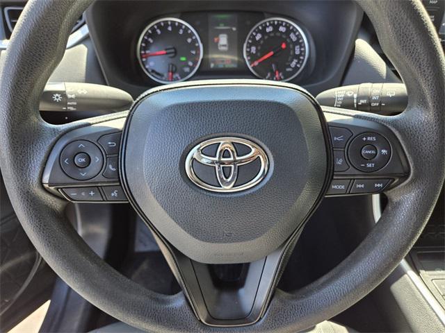 used 2022 Toyota RAV4 car, priced at $25,859