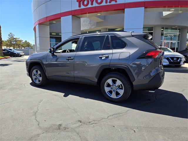 used 2022 Toyota RAV4 car, priced at $25,859