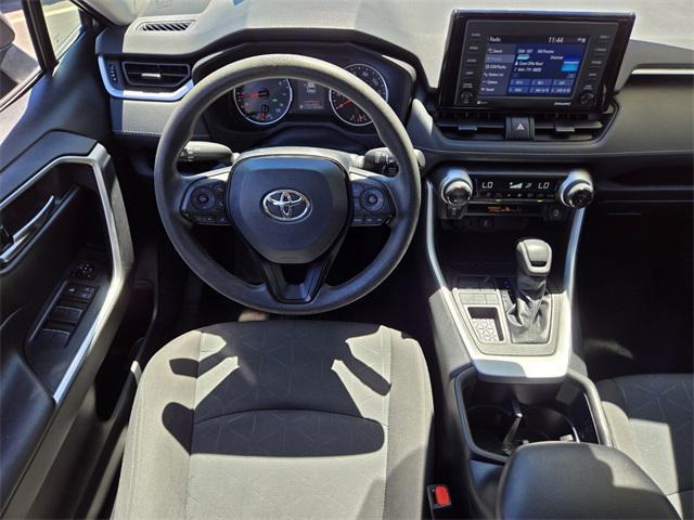 used 2022 Toyota RAV4 car, priced at $25,859