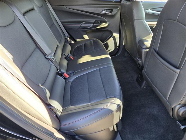 used 2023 Chevrolet Bolt EUV car, priced at $16,888