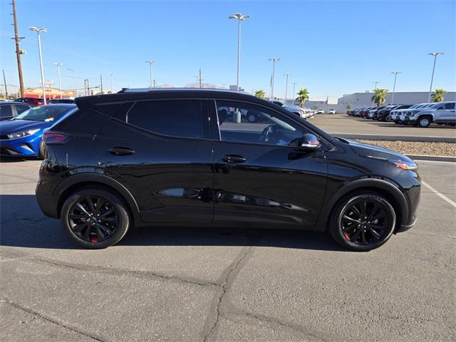 used 2023 Chevrolet Bolt EUV car, priced at $16,888