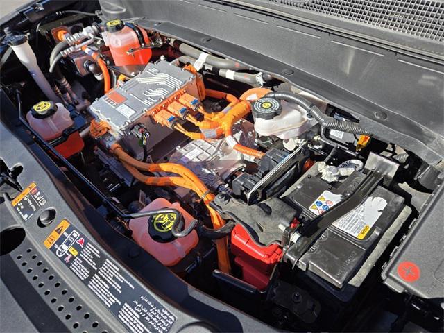 used 2023 Chevrolet Bolt EUV car, priced at $16,888