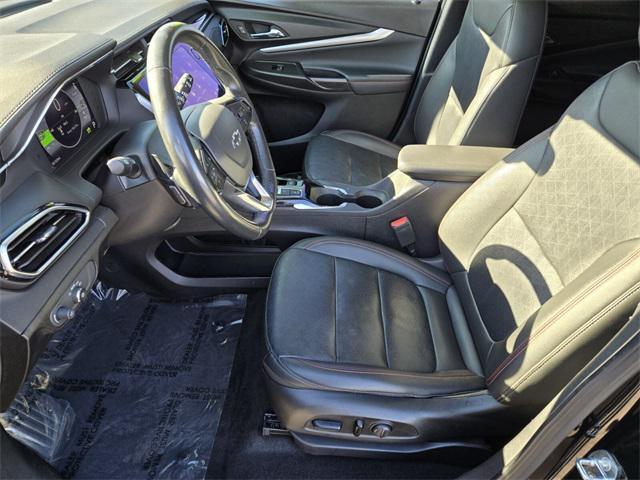 used 2023 Chevrolet Bolt EUV car, priced at $16,888