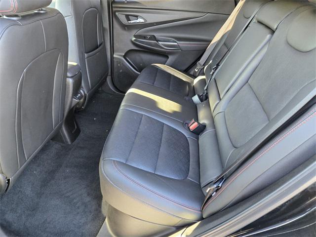 used 2023 Chevrolet Bolt EUV car, priced at $16,888