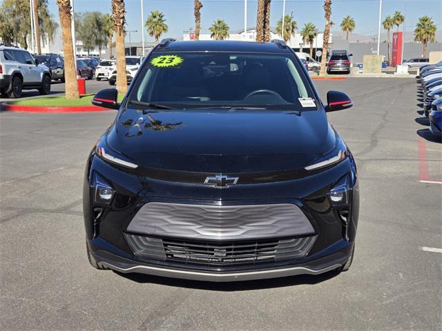 used 2023 Chevrolet Bolt EUV car, priced at $16,888