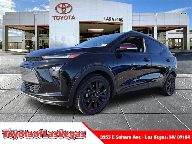 used 2023 Chevrolet Bolt EUV car, priced at $16,888