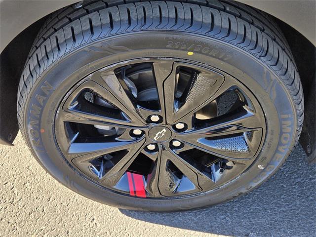 used 2023 Chevrolet Bolt EUV car, priced at $16,888