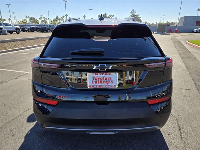 used 2023 Chevrolet Bolt EUV car, priced at $16,888