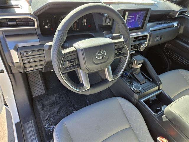 new 2024 Toyota Tacoma car, priced at $46,929