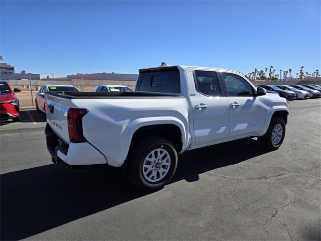 new 2024 Toyota Tacoma car, priced at $46,929