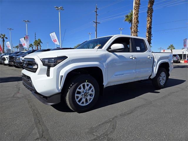 new 2024 Toyota Tacoma car, priced at $46,929