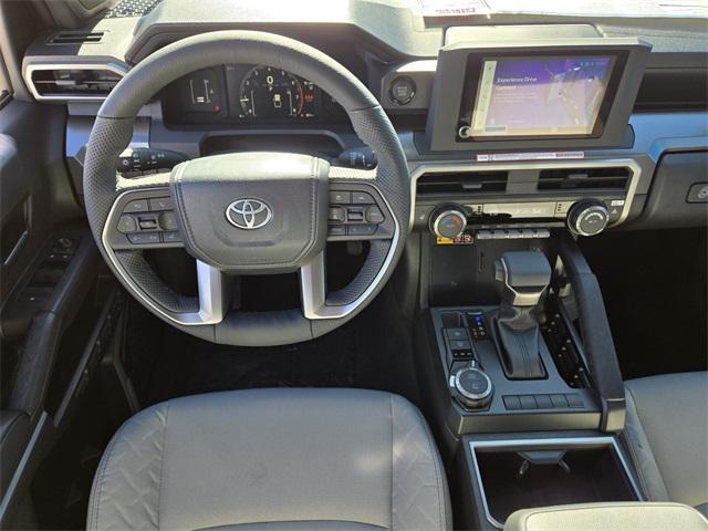 new 2024 Toyota Tacoma car, priced at $46,929