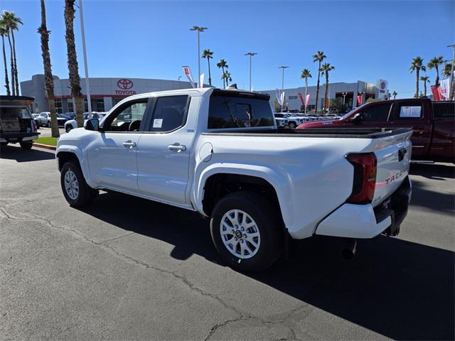 new 2024 Toyota Tacoma car, priced at $46,929