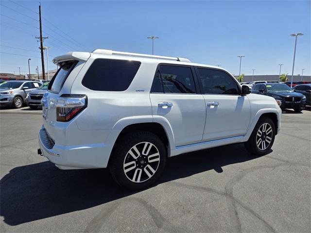 used 2024 Toyota 4Runner car, priced at $51,104