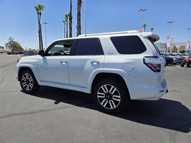used 2024 Toyota 4Runner car, priced at $51,104
