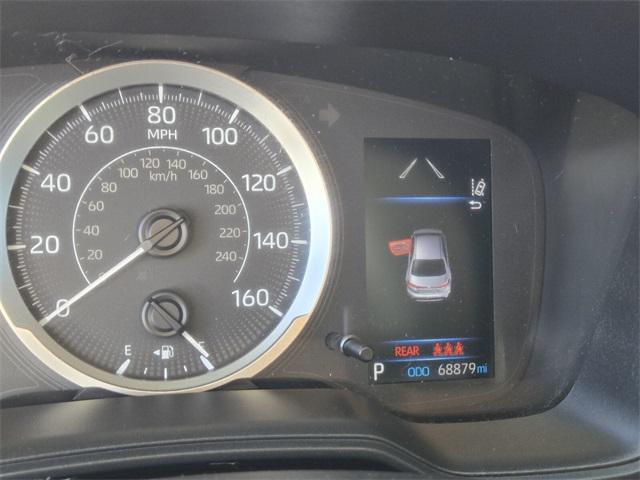 used 2021 Toyota Corolla car, priced at $16,888