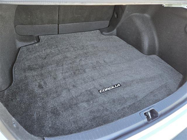 used 2021 Toyota Corolla car, priced at $16,888