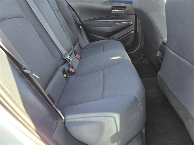 used 2021 Toyota Corolla car, priced at $16,888