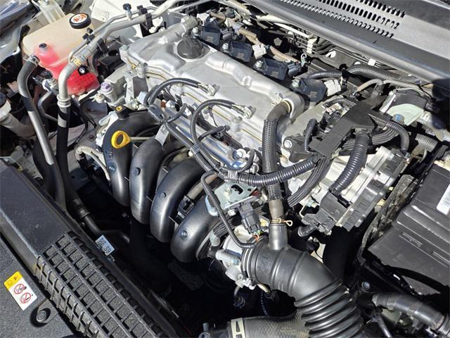 used 2021 Toyota Corolla car, priced at $16,888