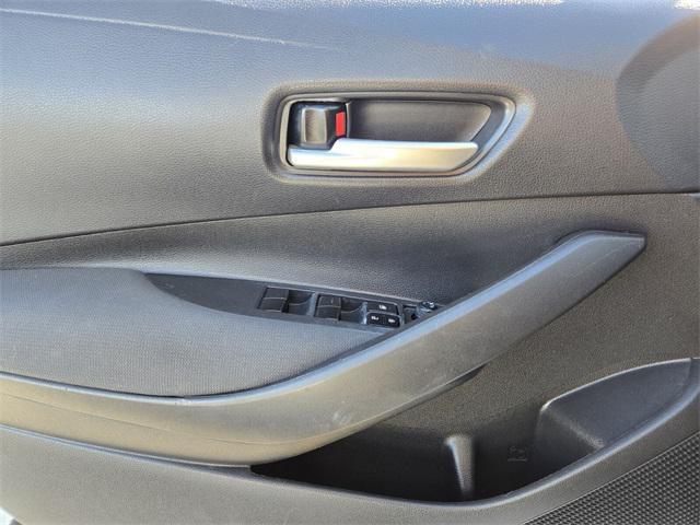 used 2021 Toyota Corolla car, priced at $16,888