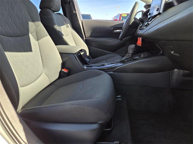 used 2021 Toyota Corolla car, priced at $16,888