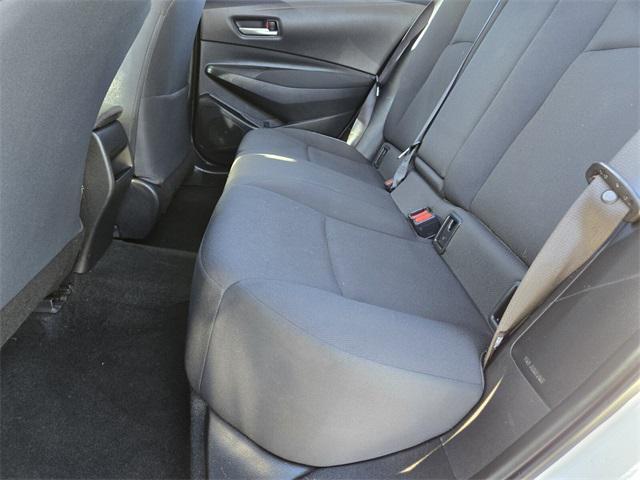 used 2021 Toyota Corolla car, priced at $16,888
