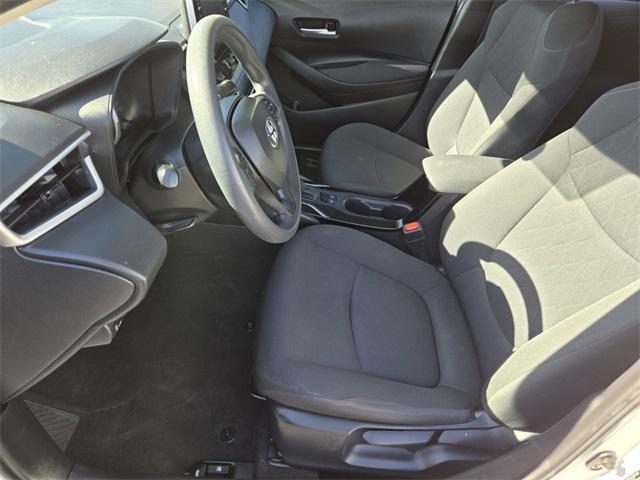 used 2021 Toyota Corolla car, priced at $16,888